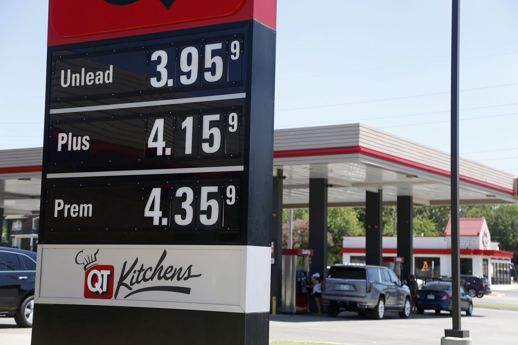 precio de la gasolina a mediados de julio de 2022
